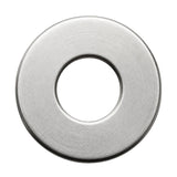 M3 Flat Washer – 304 Stainless Steel, 7mm OD x 0.5mm, DIN 125A