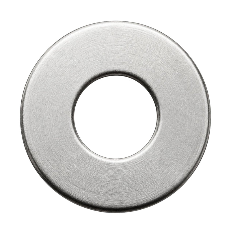 M6 Flat Washer – 304 Stainless Steel, 12.5mm OD x 1.6mm, DIN 125