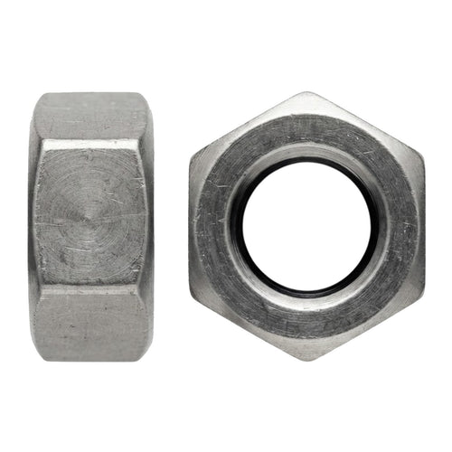 M3 Hex Nut – 304 Stainless Steel