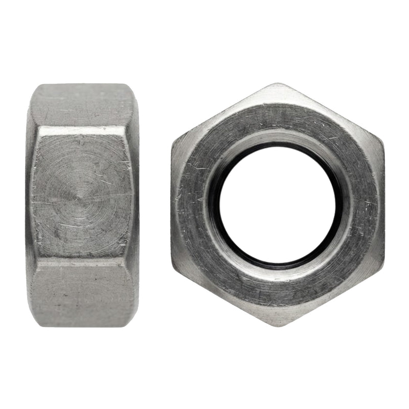 M10 Hex Nut – 304 Stainless Steel