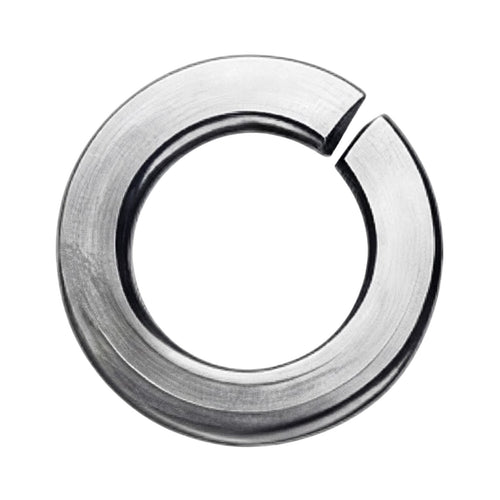 M4 Spring Washer – 304 Stainless Steel, 7.6mm OD x 0.9mm, DIN 127B